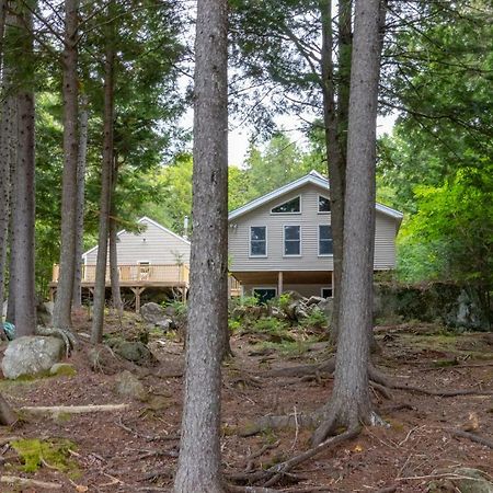 Beaver Cove Cabin Villa The Highlands Exterior foto