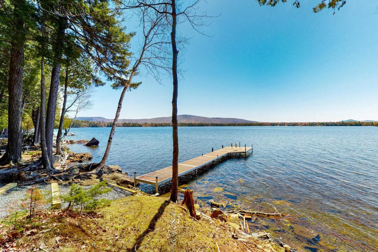 Beaver Cove Cabin Villa The Highlands Exterior foto