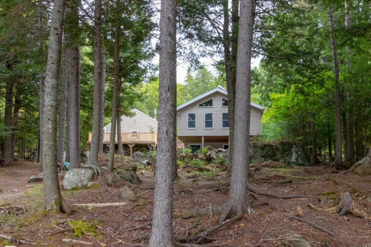 Beaver Cove Cabin Villa The Highlands Exterior foto